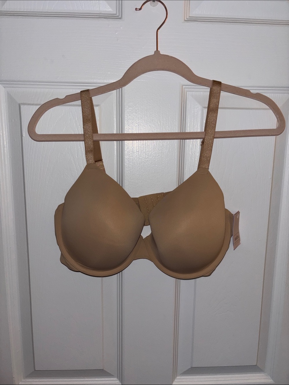 NWT Beige T-Shirt Bra